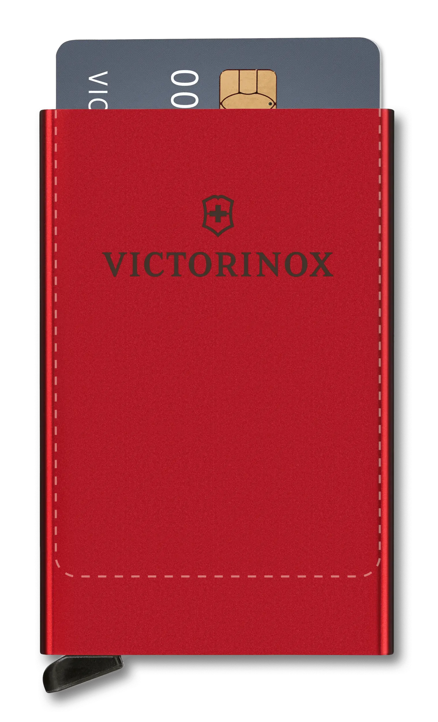 Victorinox Altius Secrid Korthållare - Röd - Travels And Bags