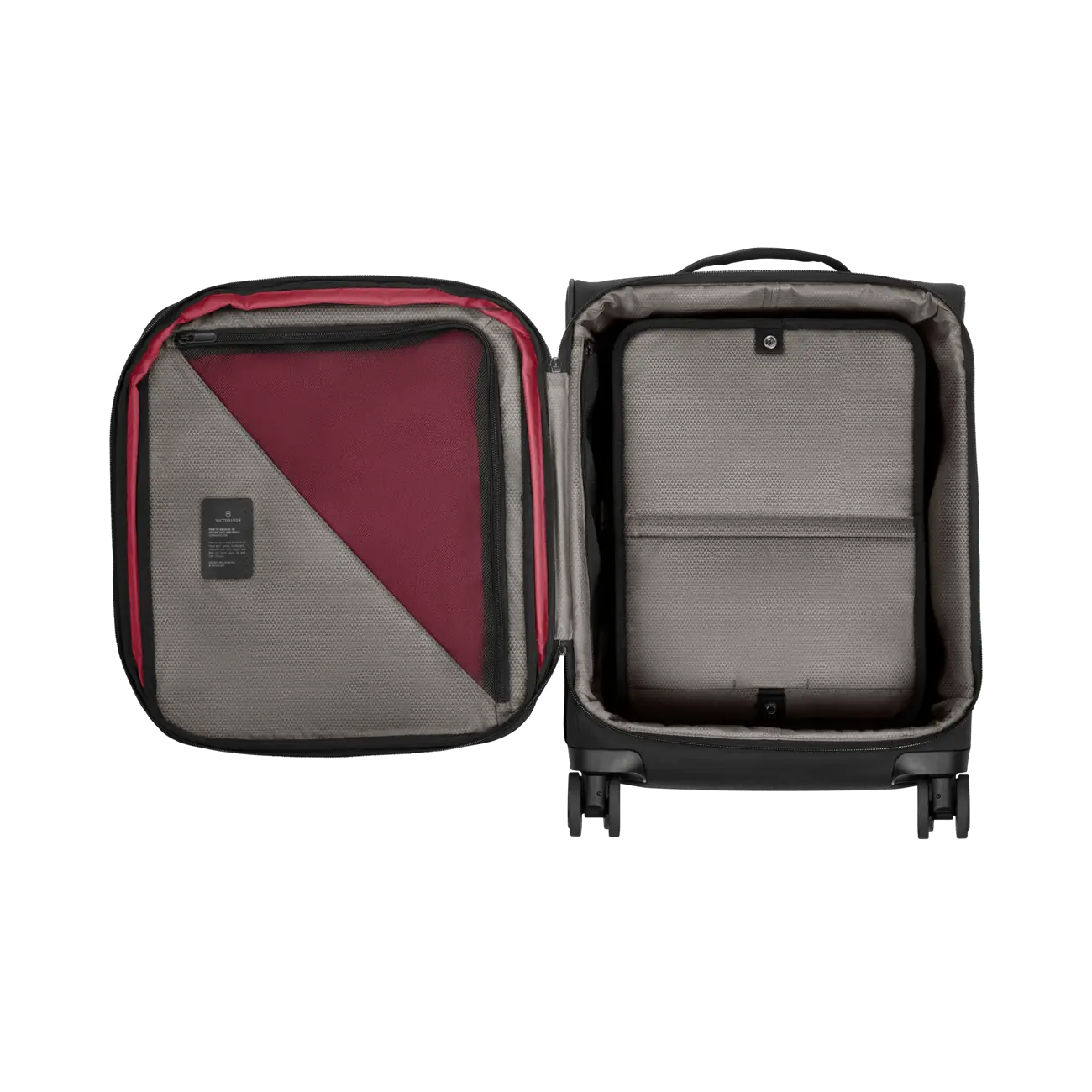 Victorinox Crosslight Global Softside Kabinväska - Travels And Bags