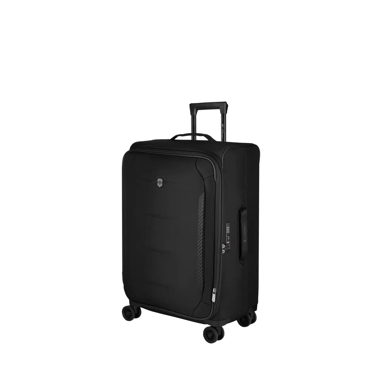 Victorinox Crosslight Softside Mellanstor resväska - Travels And Bags
