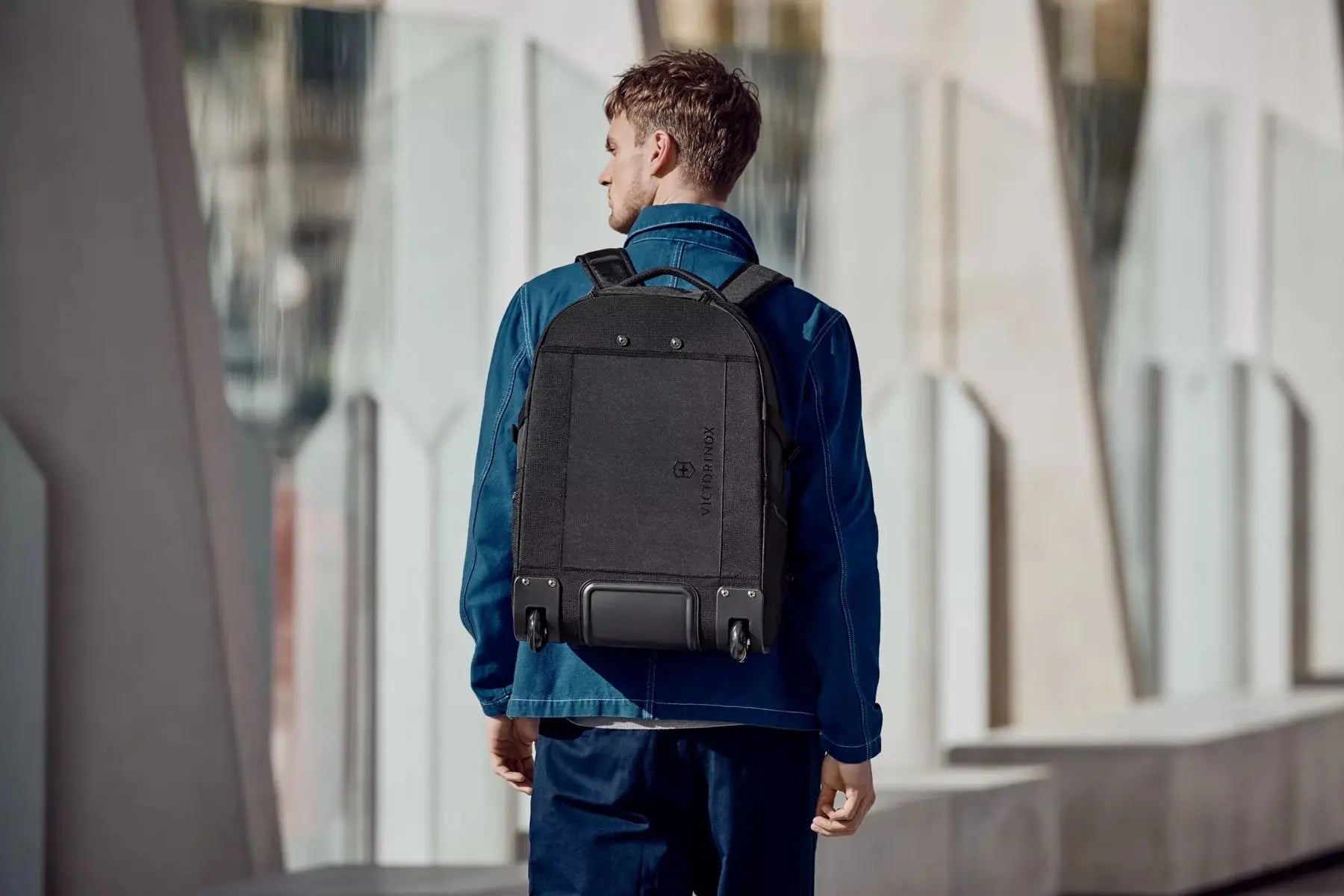 Victorinox Vx Sport EVO Ryggsäck Med Hjul - Travels And Bags