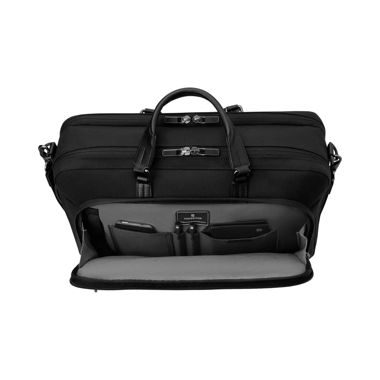 Victorinox Werks Professional CORDURA® 2-vägs Portfölj - Travels And Bags