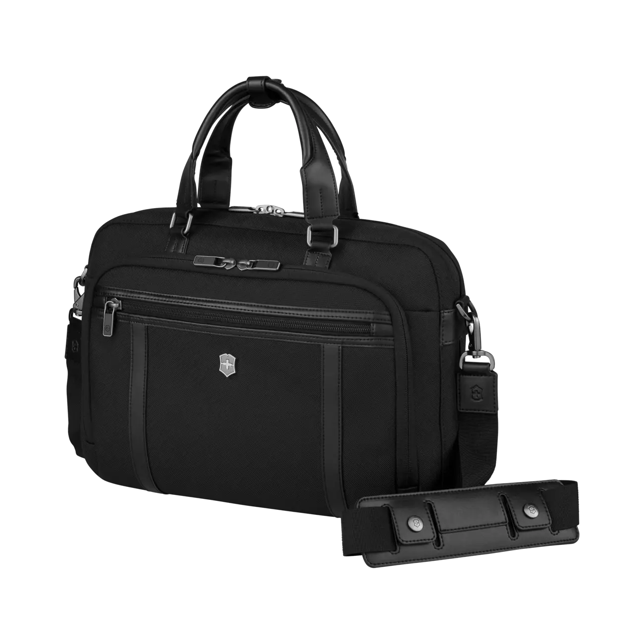 Victorinox Werks Professional 13" CORDURA® Datorportfölj - Travels And Bags