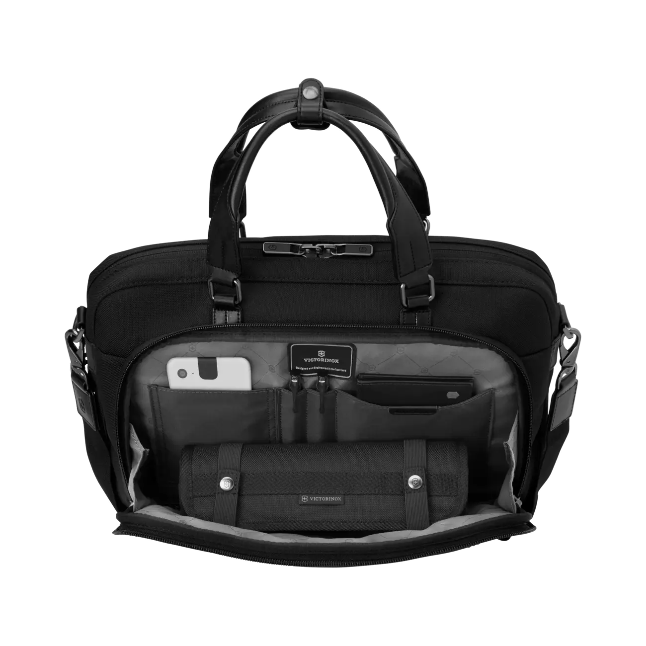 Victorinox Werks Professional 13" CORDURA® Datorportfölj - Travels And Bags