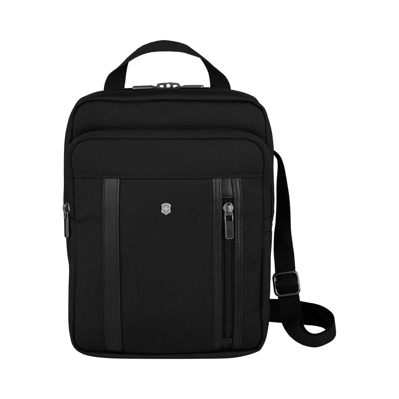 Victorinox Werks Professional CORDURA® Crossbodyväska L - Travels And Bags