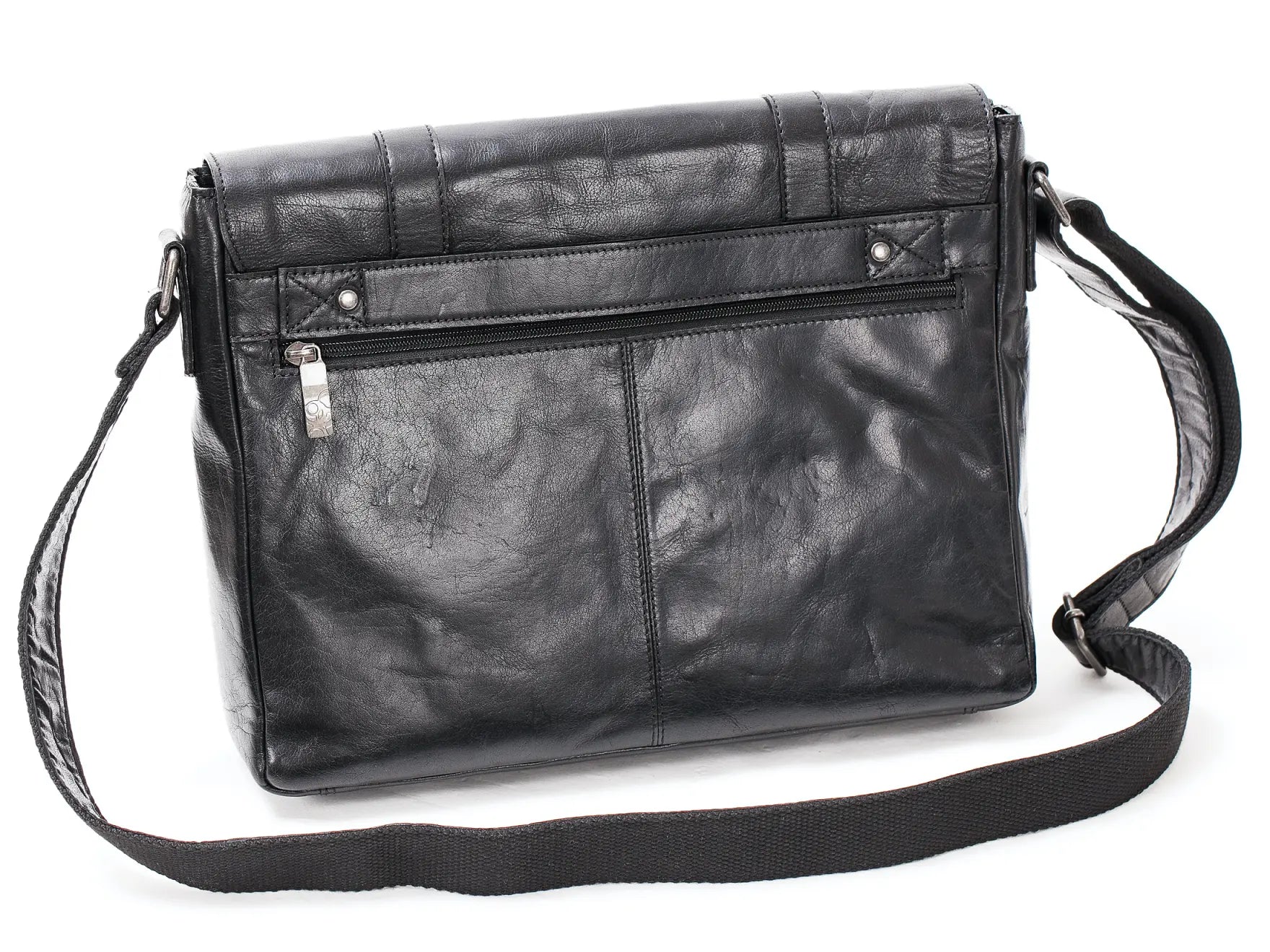 BaooBaoo 13" Messengerväska - Travels And Bags