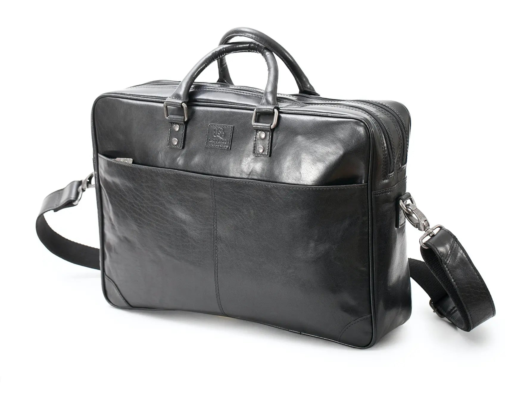 BaooBaoo 15" Datorportfölj - Travels And Bags