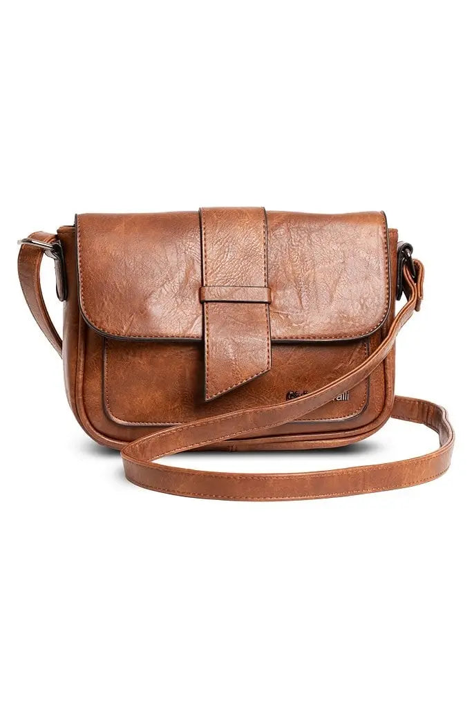Giulia Pieralli Sandra Axelremsväska - Travels And Bags