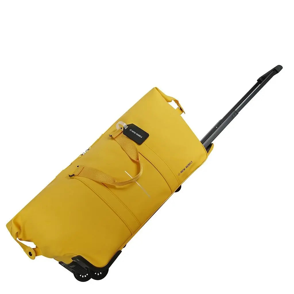 New Rebels Mart - Weston Duffelresväska - Travels And Bags