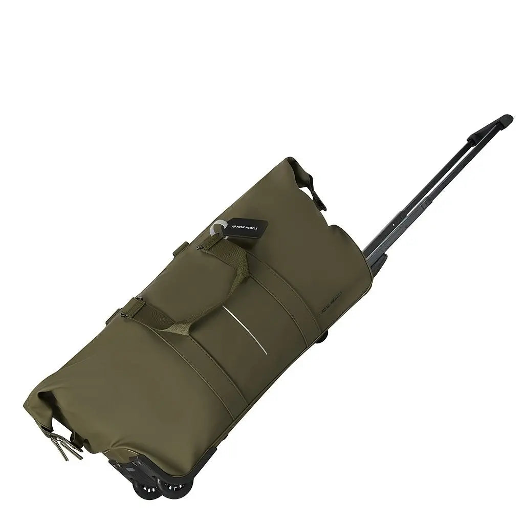 New Rebels Mart - Weston Duffelresväska - Travels And Bags