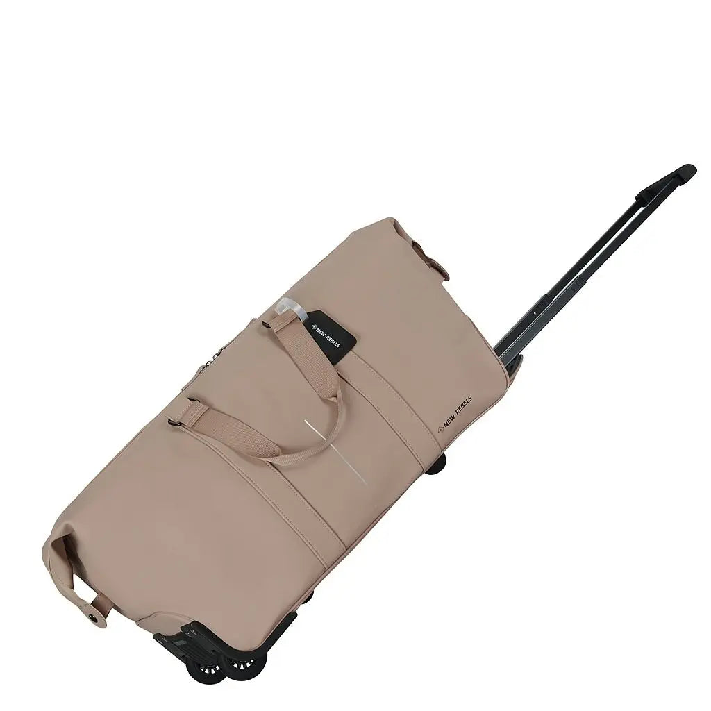 New Rebels Mart - Weston Duffelresväska - Travels And Bags