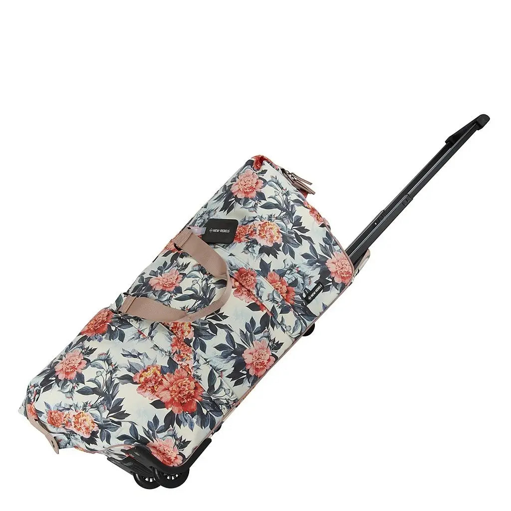 New Rebels Mart - Weston Duffelresväska - Travels And Bags