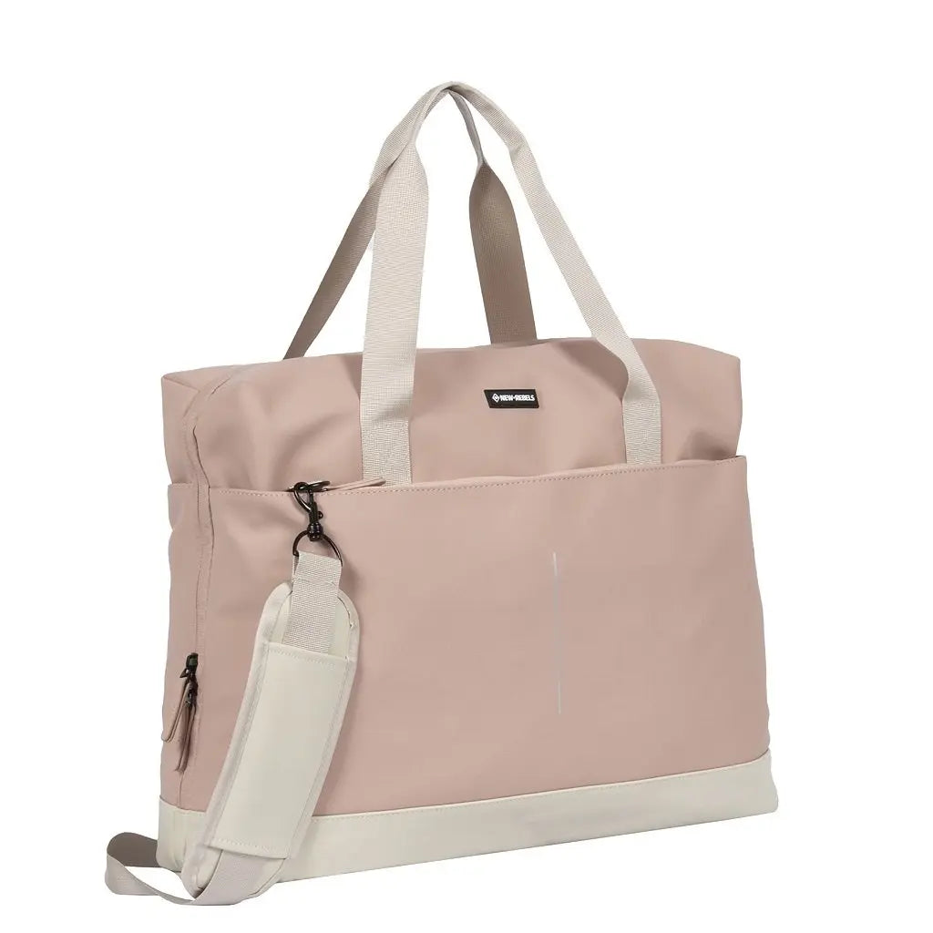 New Rebels Julan Canton shoppingväska - Travels And Bags