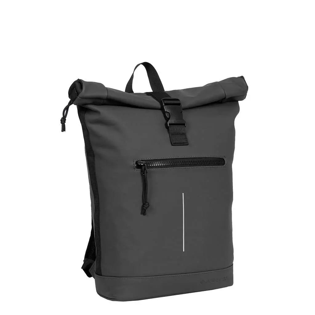 New Rebels Mart New York Rolltop Ryggsäck 16L - Travels And Bags