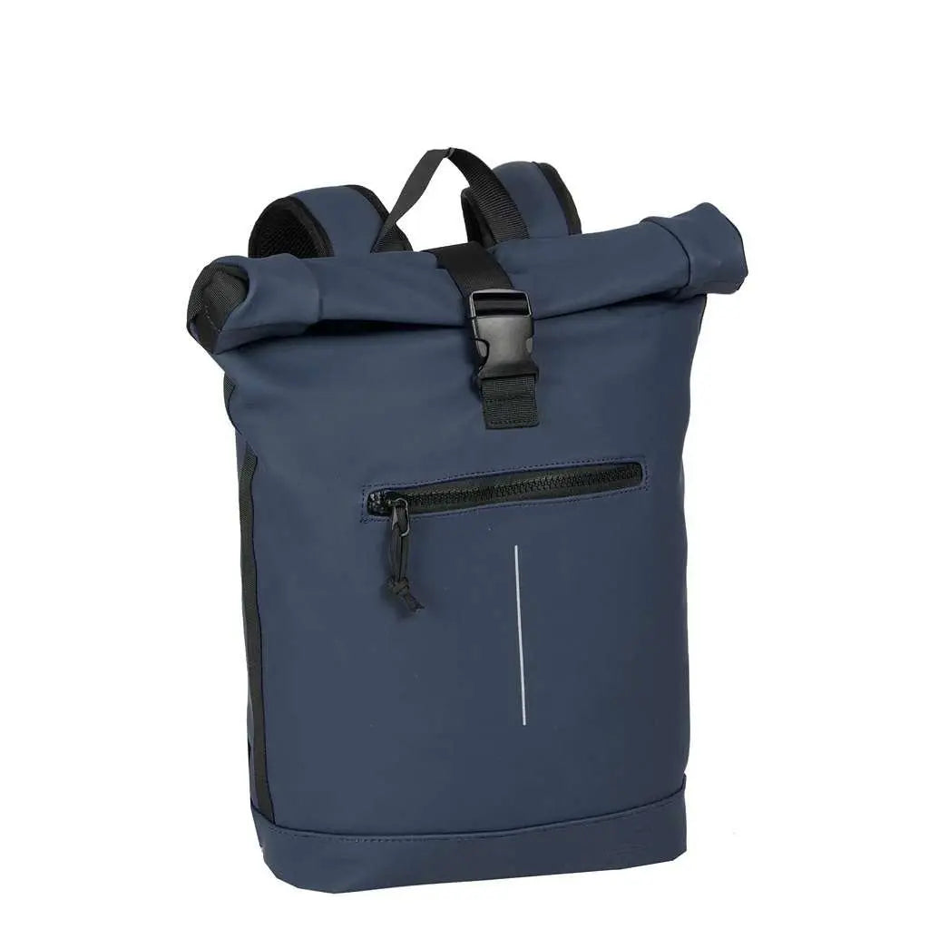 New Rebels Mart New York Rolltop Ryggsäck 16L - Travels And Bags