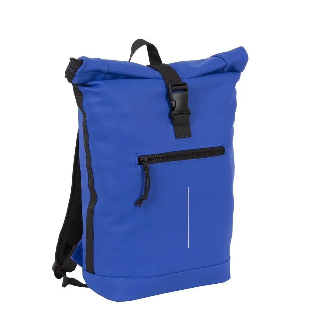 New Rebels Mart New York Rolltop Ryggsäck 16L - Travels And Bags