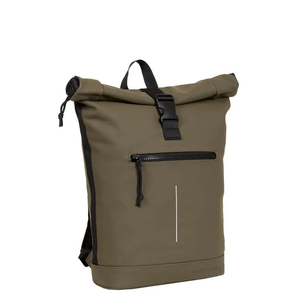 New Rebels Mart New York Rolltop Ryggsäck 16L - Travels And Bags