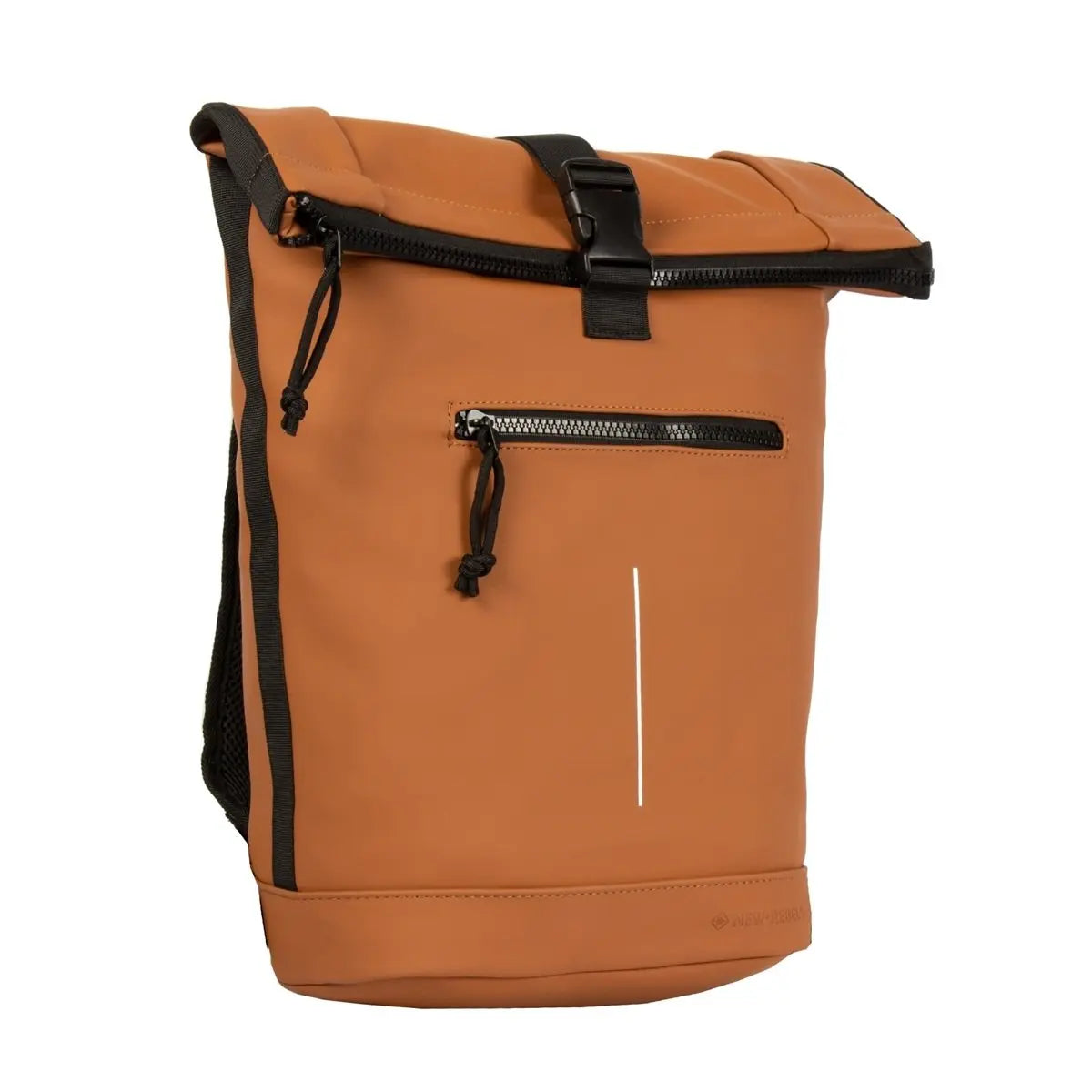 New Rebels Mart New York Rolltop Ryggsäck 16L - Travels And Bags