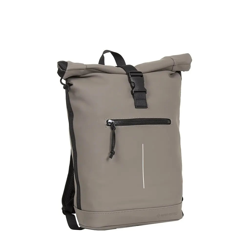 New Rebels Mart New York Rolltop Ryggsäck 16L - Travels And Bags
