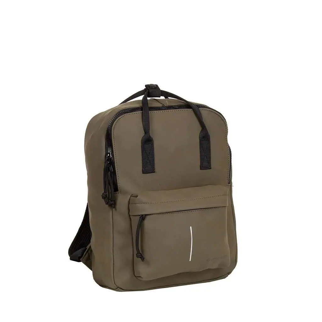 New Rebels Mart Chicago Handel 18L Ryggsäck - Travels And Bags