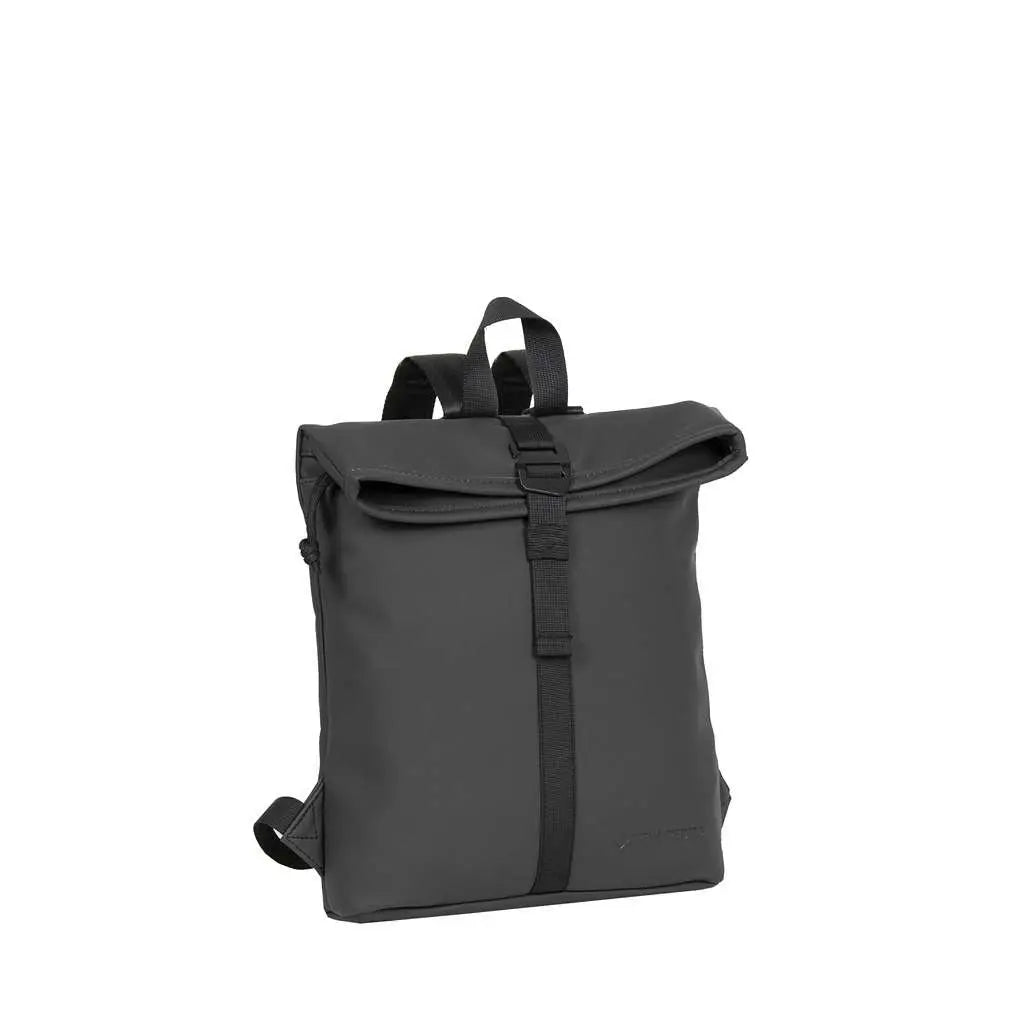 New Rebels Mart Los Angeles Rolltop Ryggsäck Mini - Travels And Bags