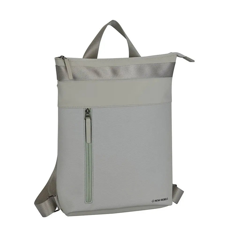 New Rebels Ceres Orlando Backpack - Travels And Bags