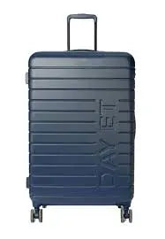 DAY ET Tonal 28" Stor Resväska 79cm - Marinblå - Travels And Bags