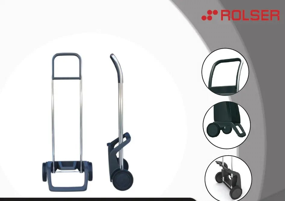 Rolser Joy Scottish Shoppingvagn/dramaten - Travels And Bags