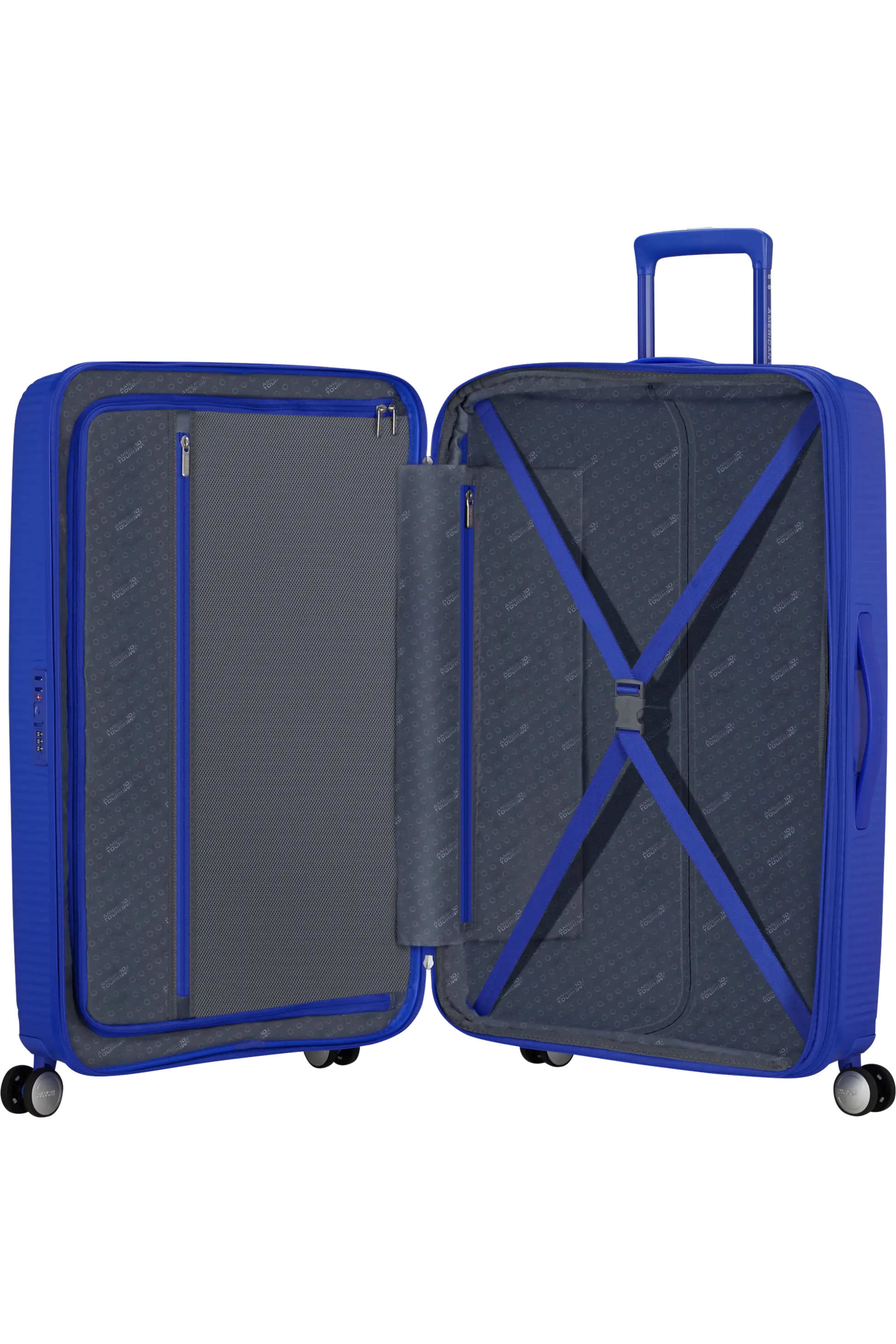 American Tourister Soundbox Mellanstor Resväska - Travels And Bags