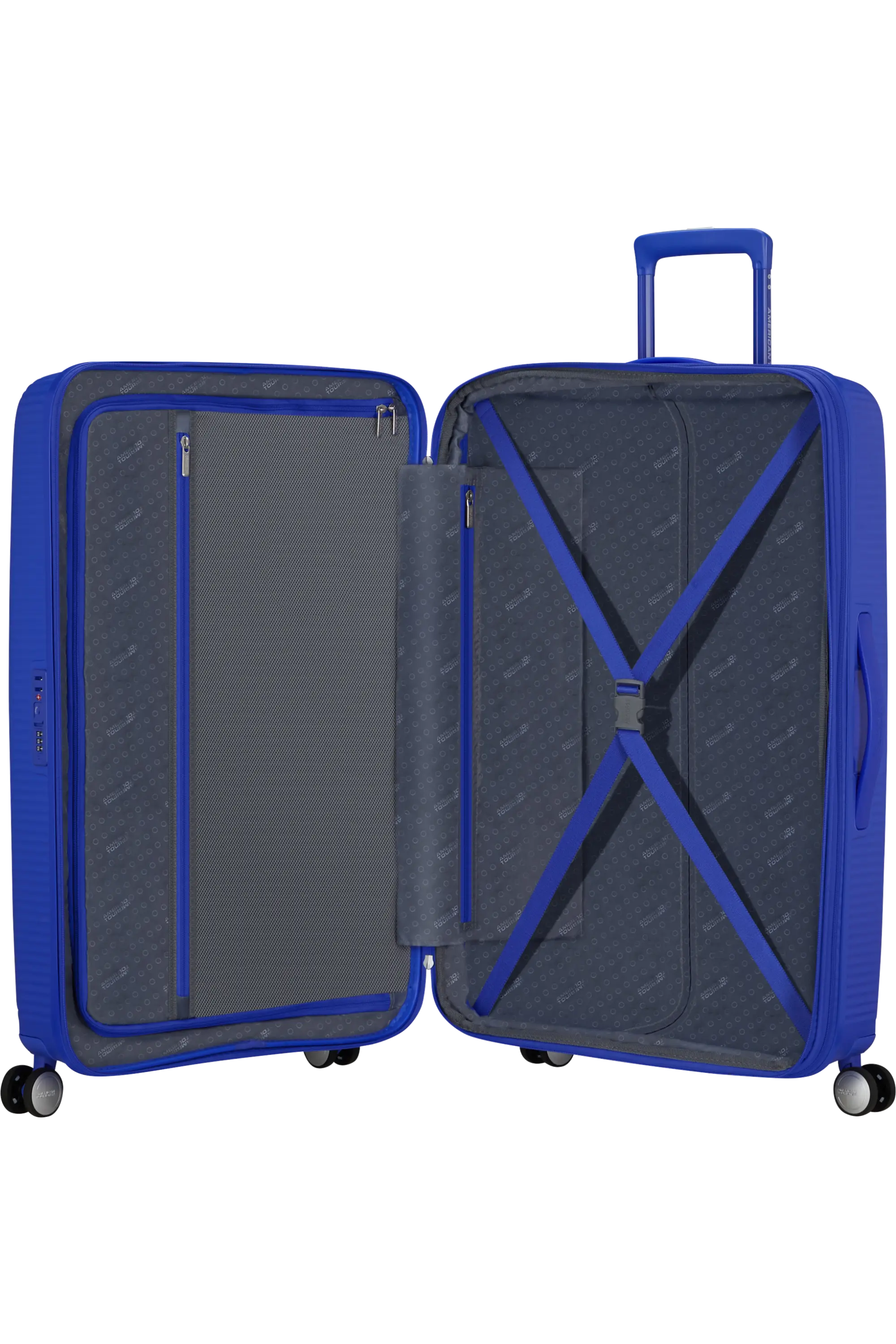 American Tourister Soundbox Mellanstor Resväska - Travels And Bags