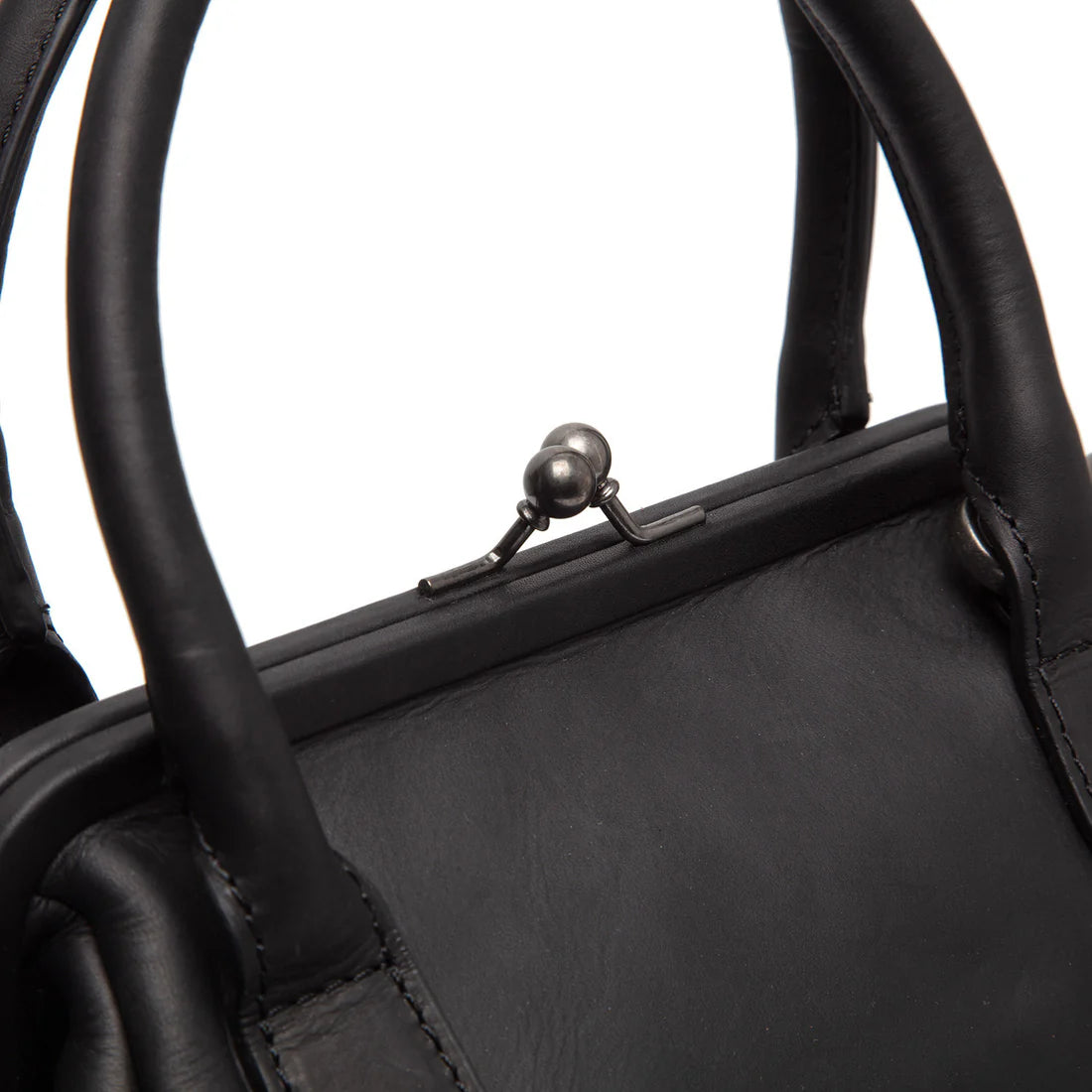 The Chesterfield Brand Chili Axelremsväska - Svart - Travels And Bags