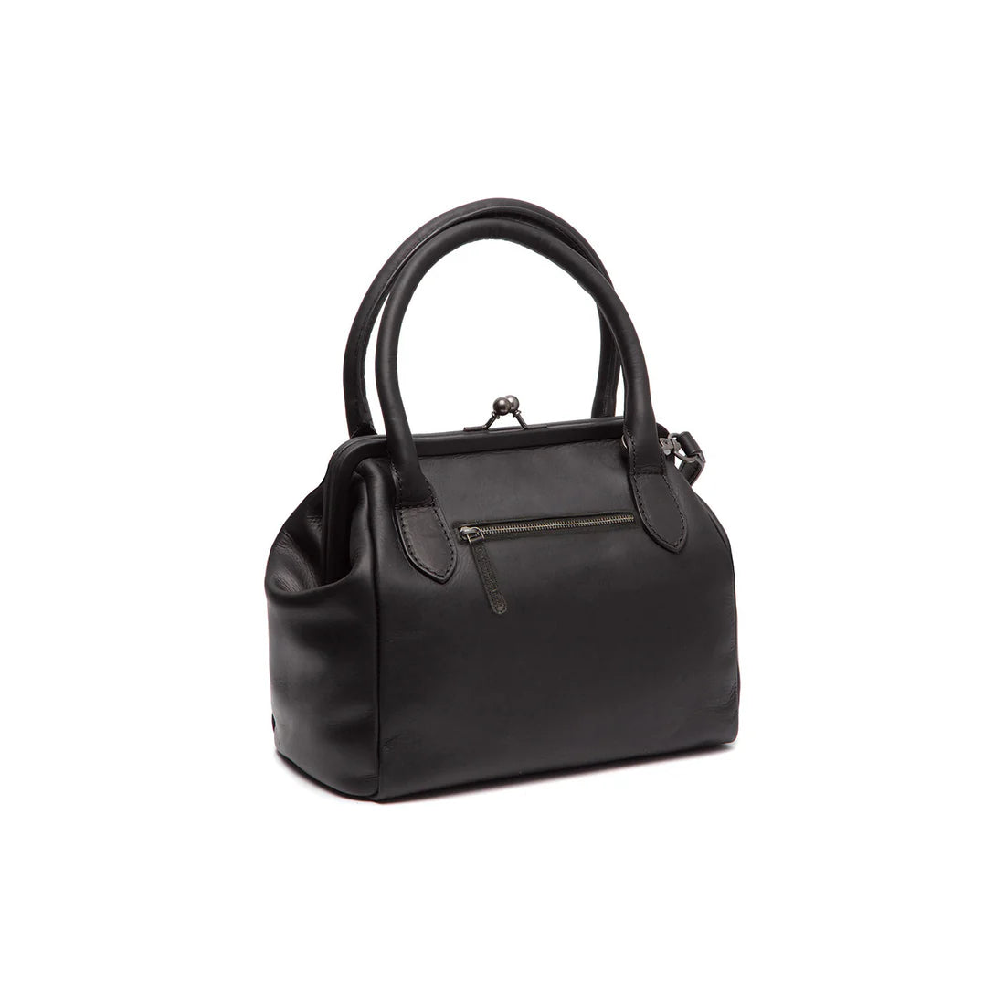 The Chesterfield Brand Chili Axelremsväska - Svart - Travels And Bags