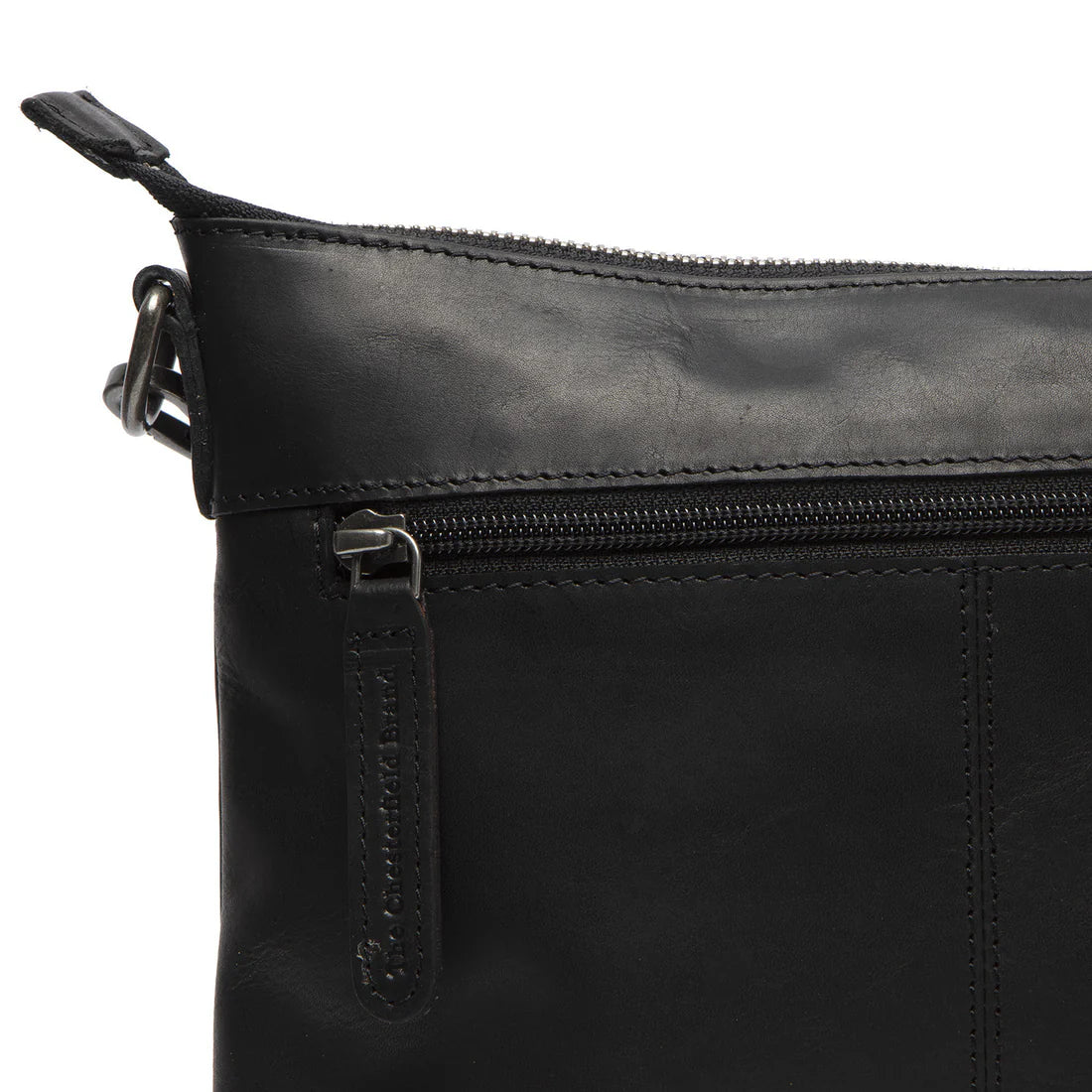 The Chesterfield Brand Faro Axelremsväska - Svart - Travels And Bags