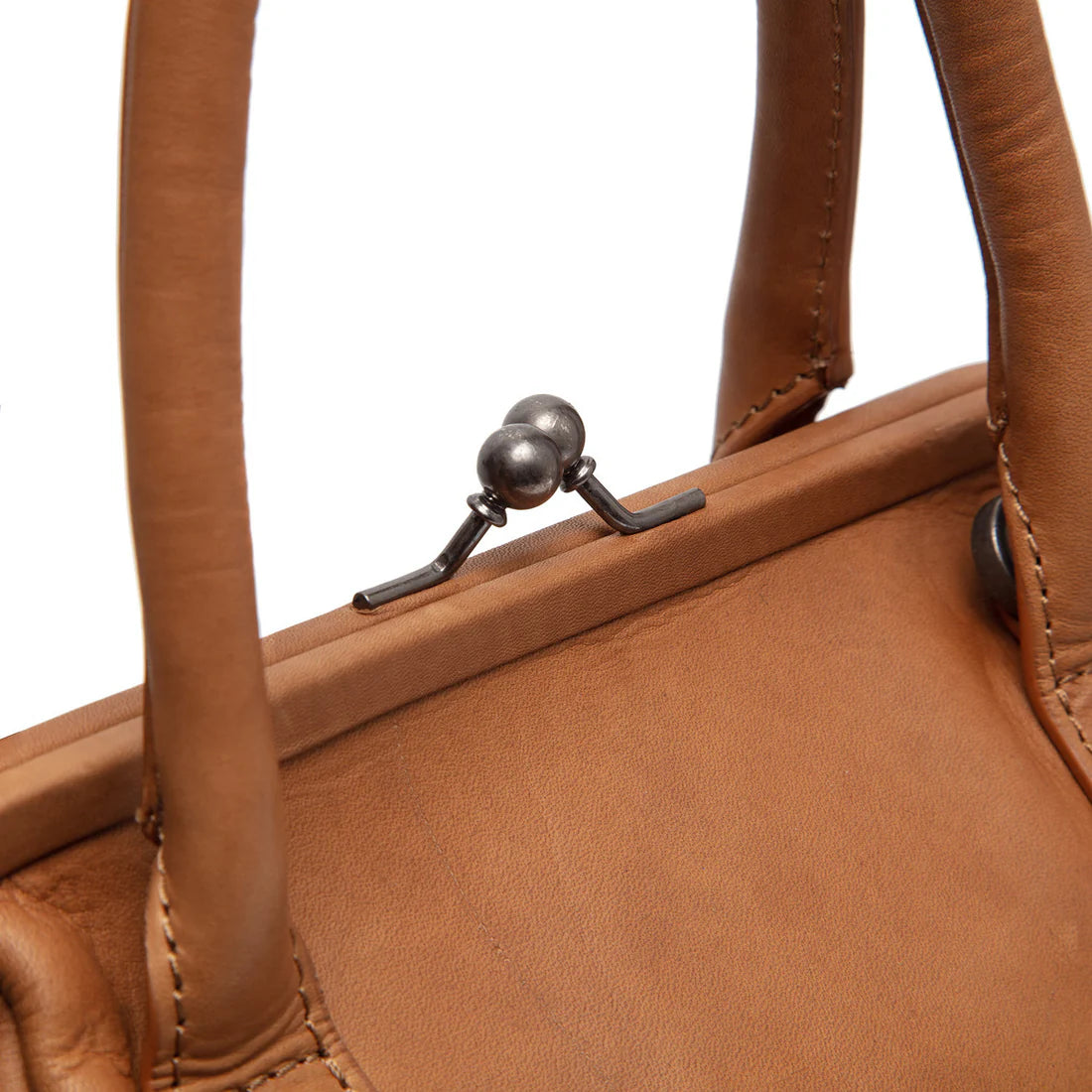 The Chesterfield Brand Chili Axelremsväska - Cognac - Travels And Bags