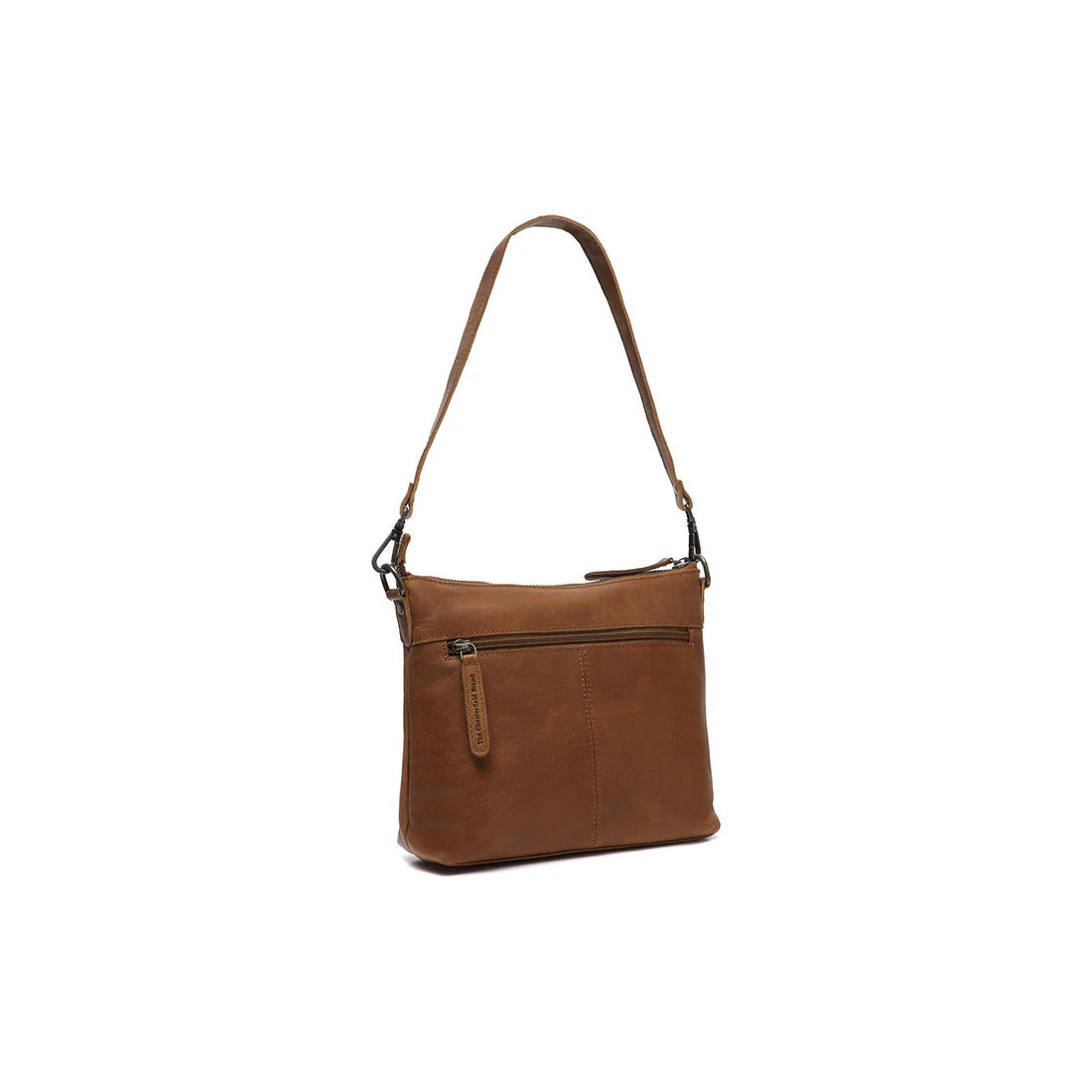 The Chesterfield Brand Faro Axelremsväska - Cognac - Travels And Bags