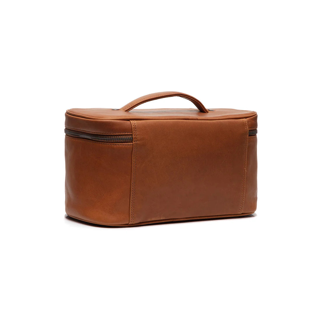 The Chesterfield Brand Limone Necessär - Cognac - Travels And Bags
