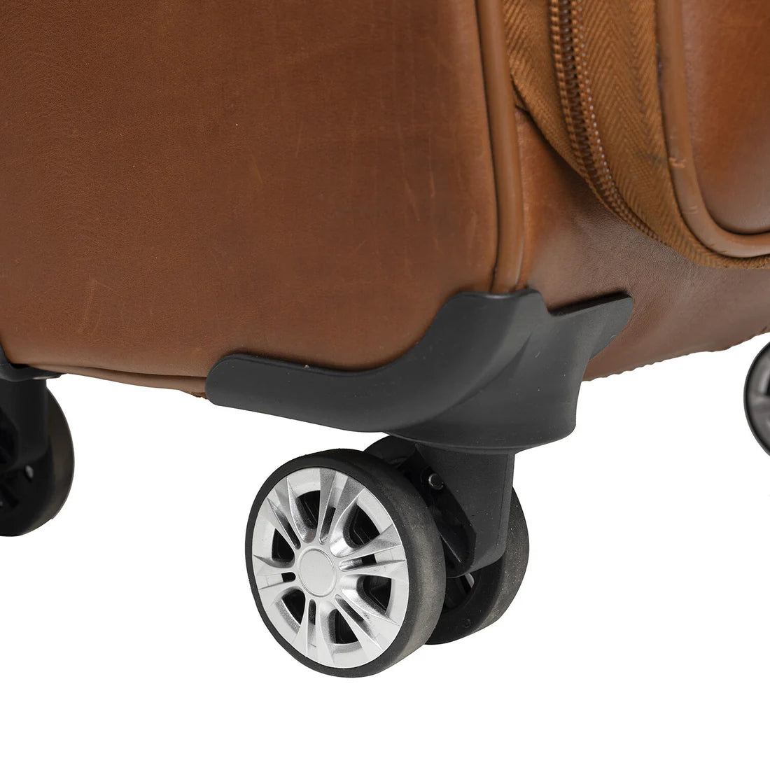 The Chesterfield Brand Key Largo Kabinväska - Cognac - Travels And Bags