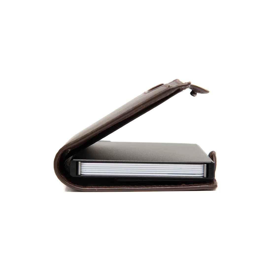 The Chesterfield Brand Francis Plånbok - Mörkbrun - Travels And Bags