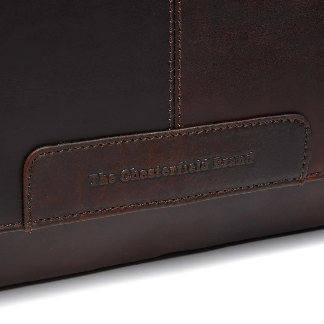 The Chesterfield Brand Richard Datorväska - Mörkbrun - Travels And Bags