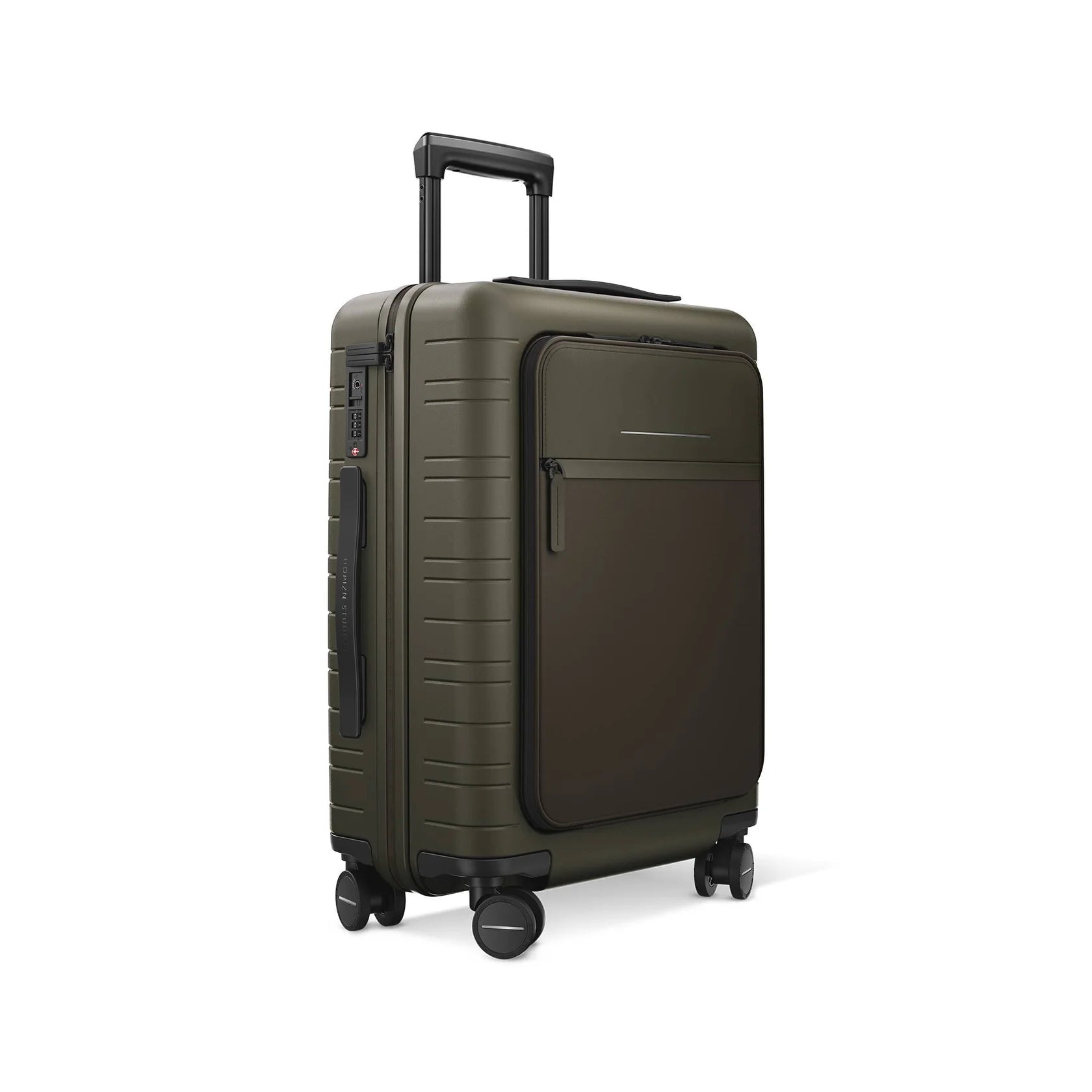 Horizn Studios M5 Essential Kabinväska 55 cm - Mörkgrön - Travels And Bags