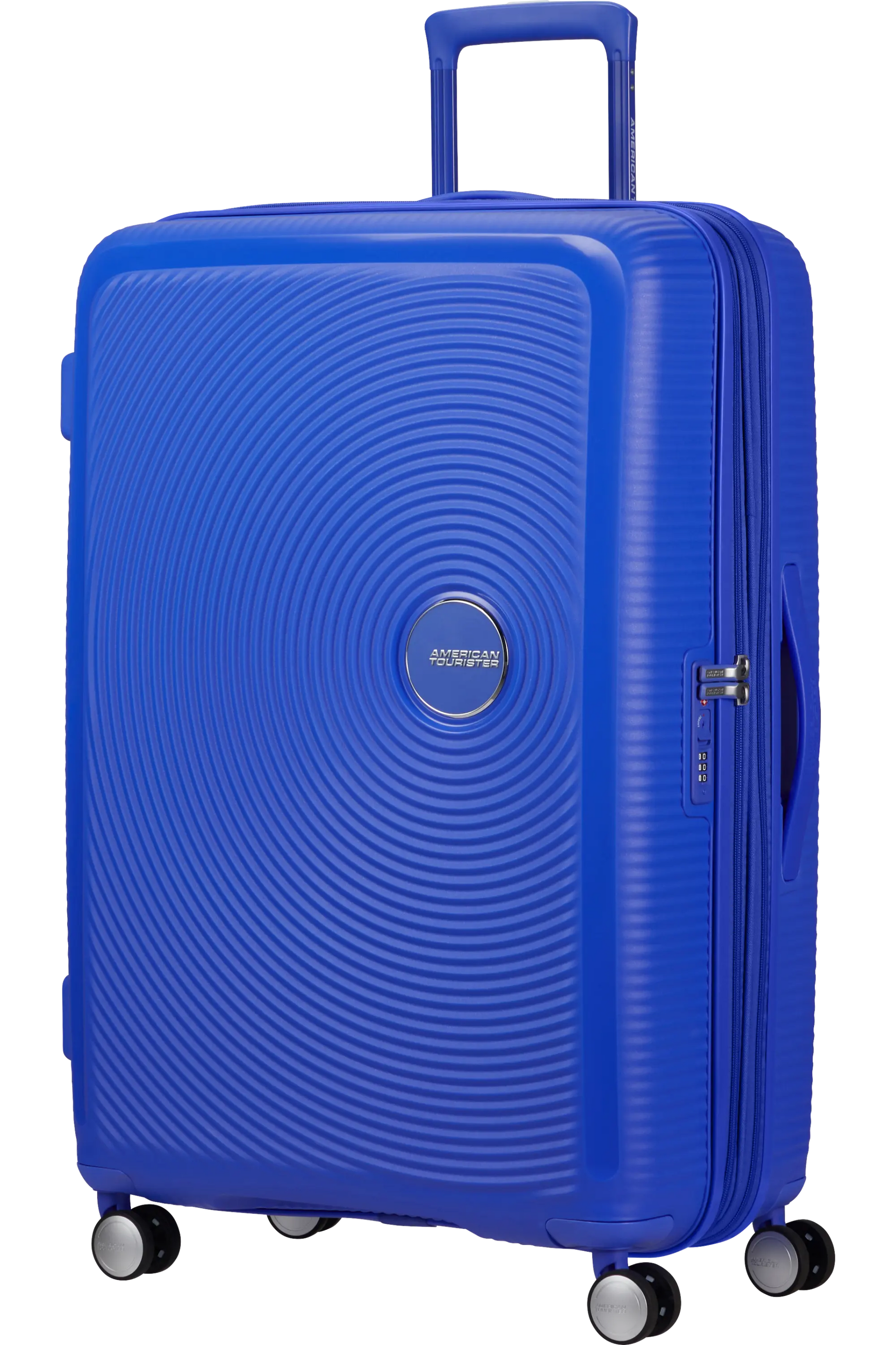 American Tourister Soundbox Mellanstor Resväska - Travels And Bags