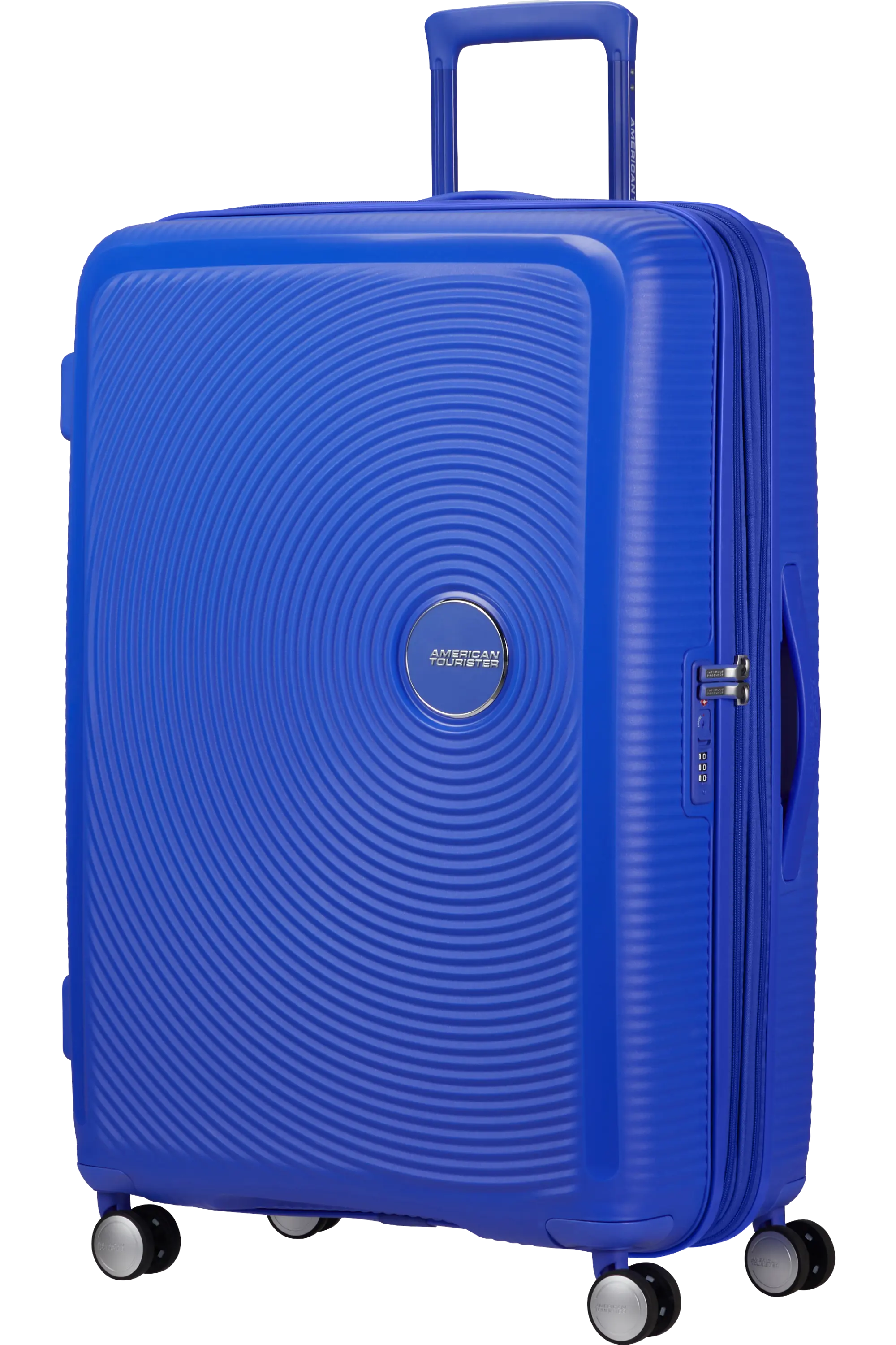 American Tourister Soundbox Mellanstor Resväska - Travels And Bags