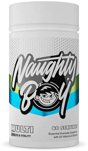 Naughty Boy Multi - 60 Kapslar