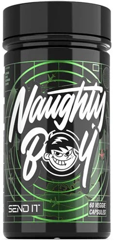 Naughty Boy Send it - 60 Kapslar
