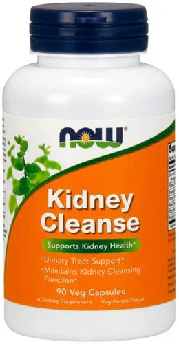 NOW Foods NOW2463 Kidney Cleanse - 90 veg Kapslar
