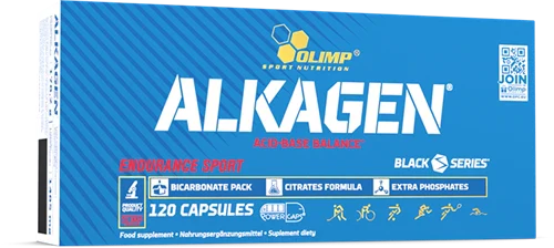 Olimp Alkagen - 120 caps