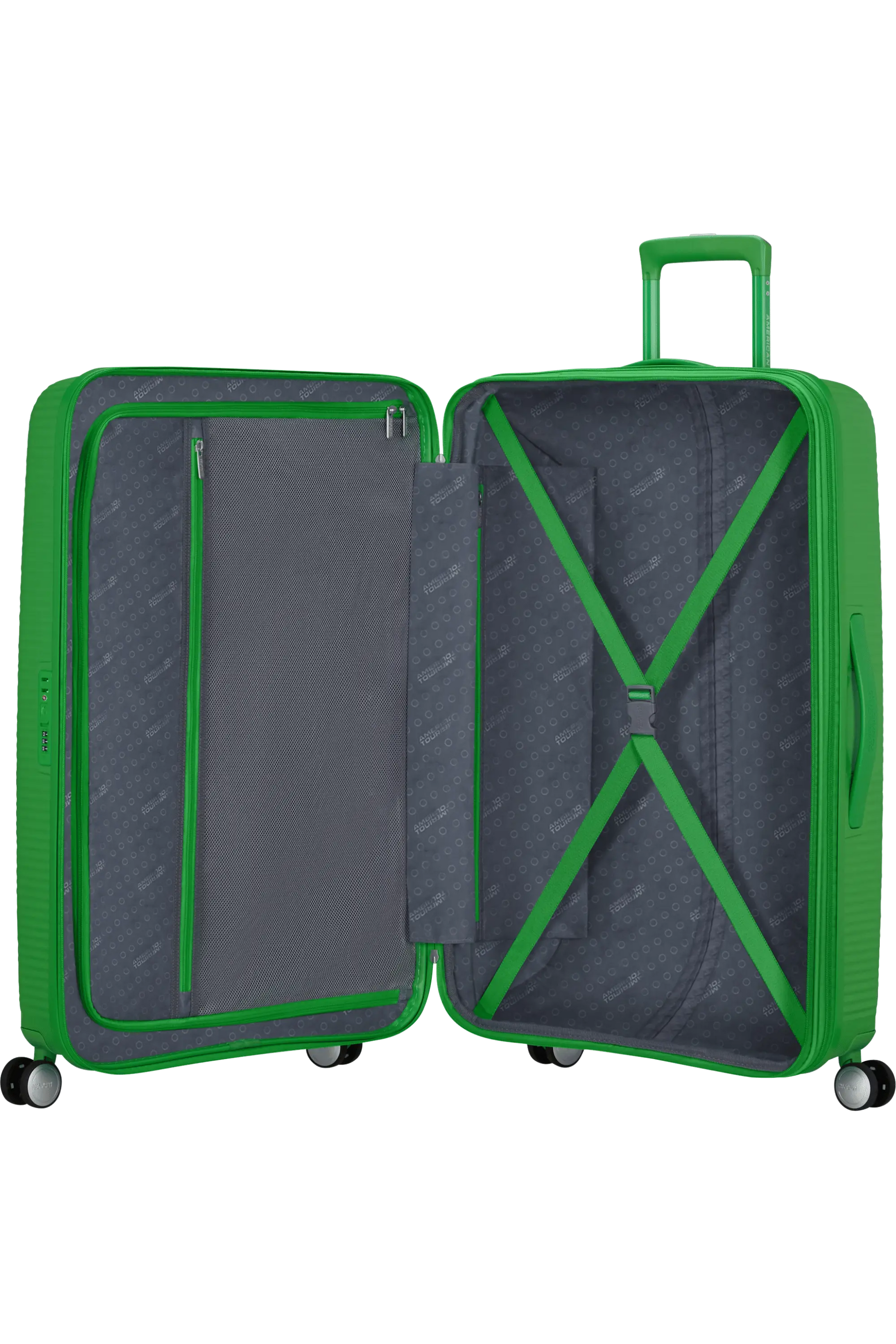 American Tourister Soundbox Stor Resväska - Travels And Bags