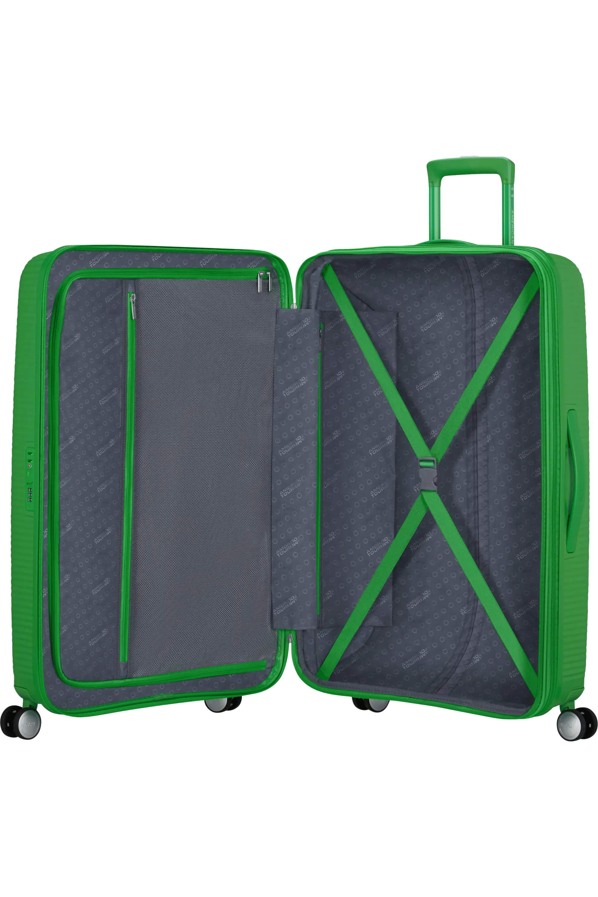 American Tourister Soundbox Stor Resväska - Travels And Bags