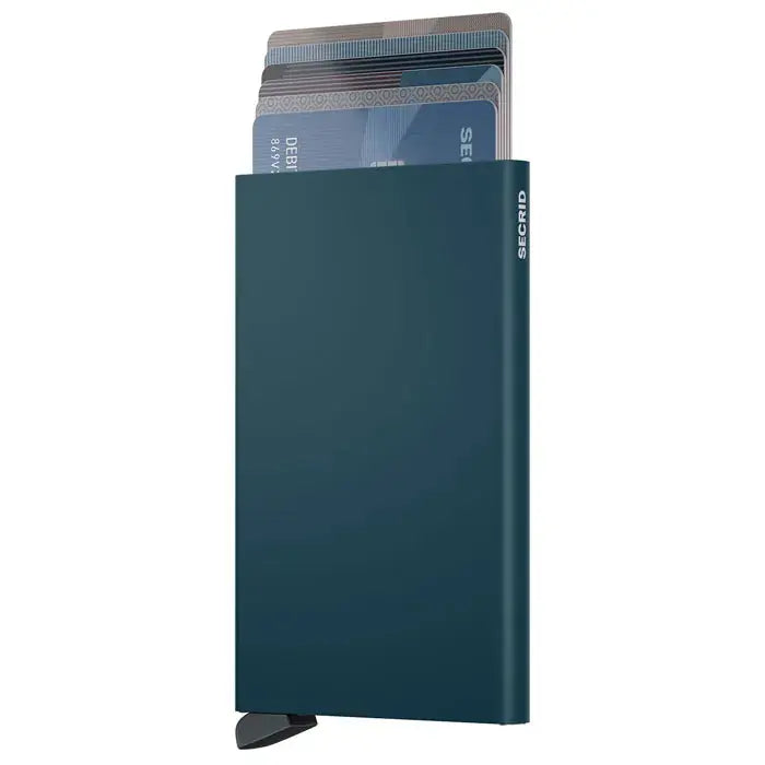 Secrid Korthållare - Teal Secrid