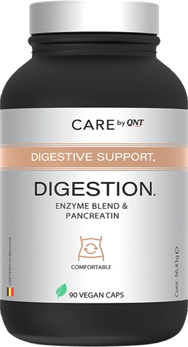 QNT Care Digestion - 90 Kapslar
