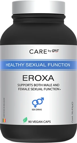 QNT Eroxa - 90 vegan Kapslar